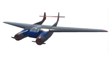 Burnelli CBY3 Loadmaster