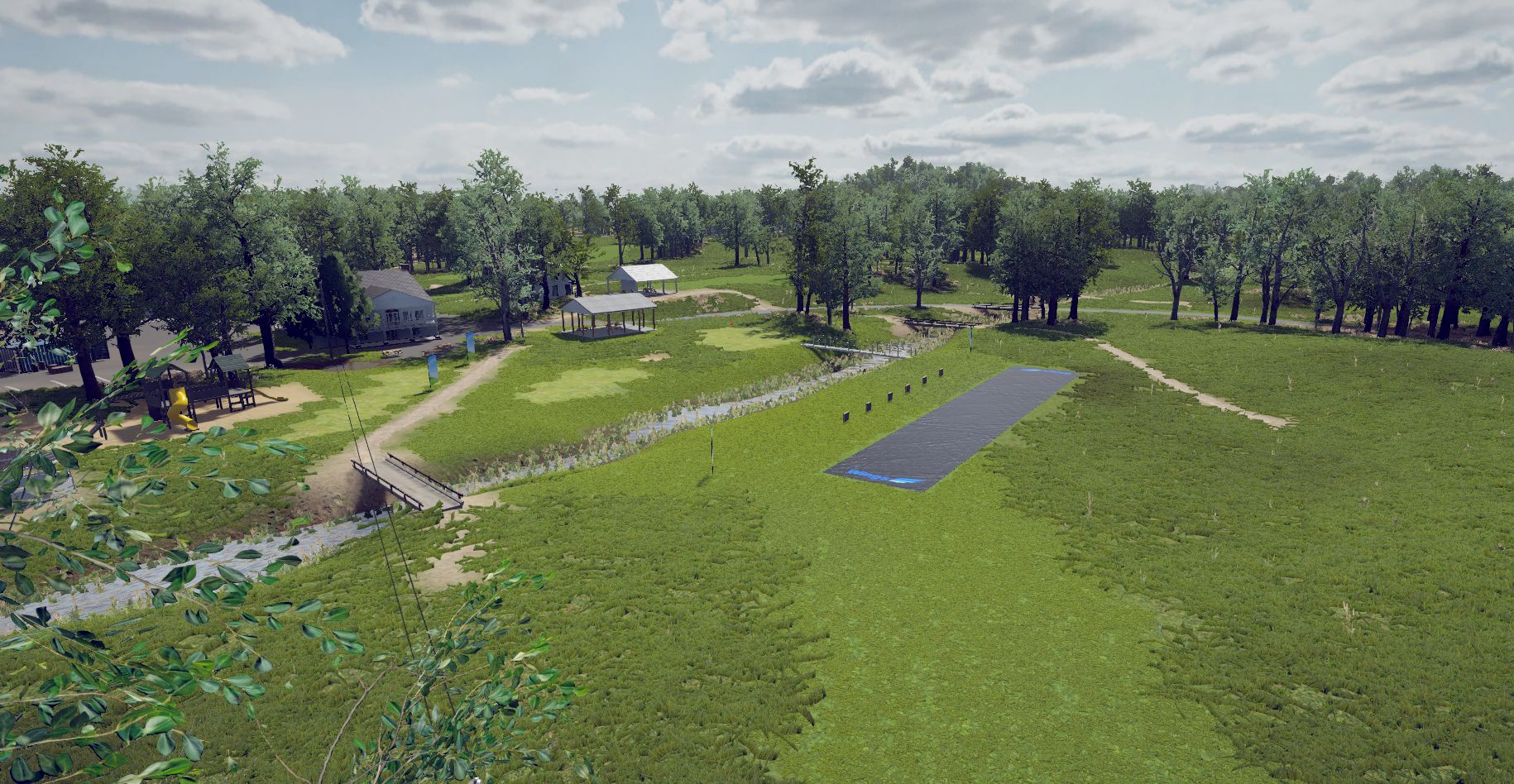 Flitetest's Edgewater Air Park